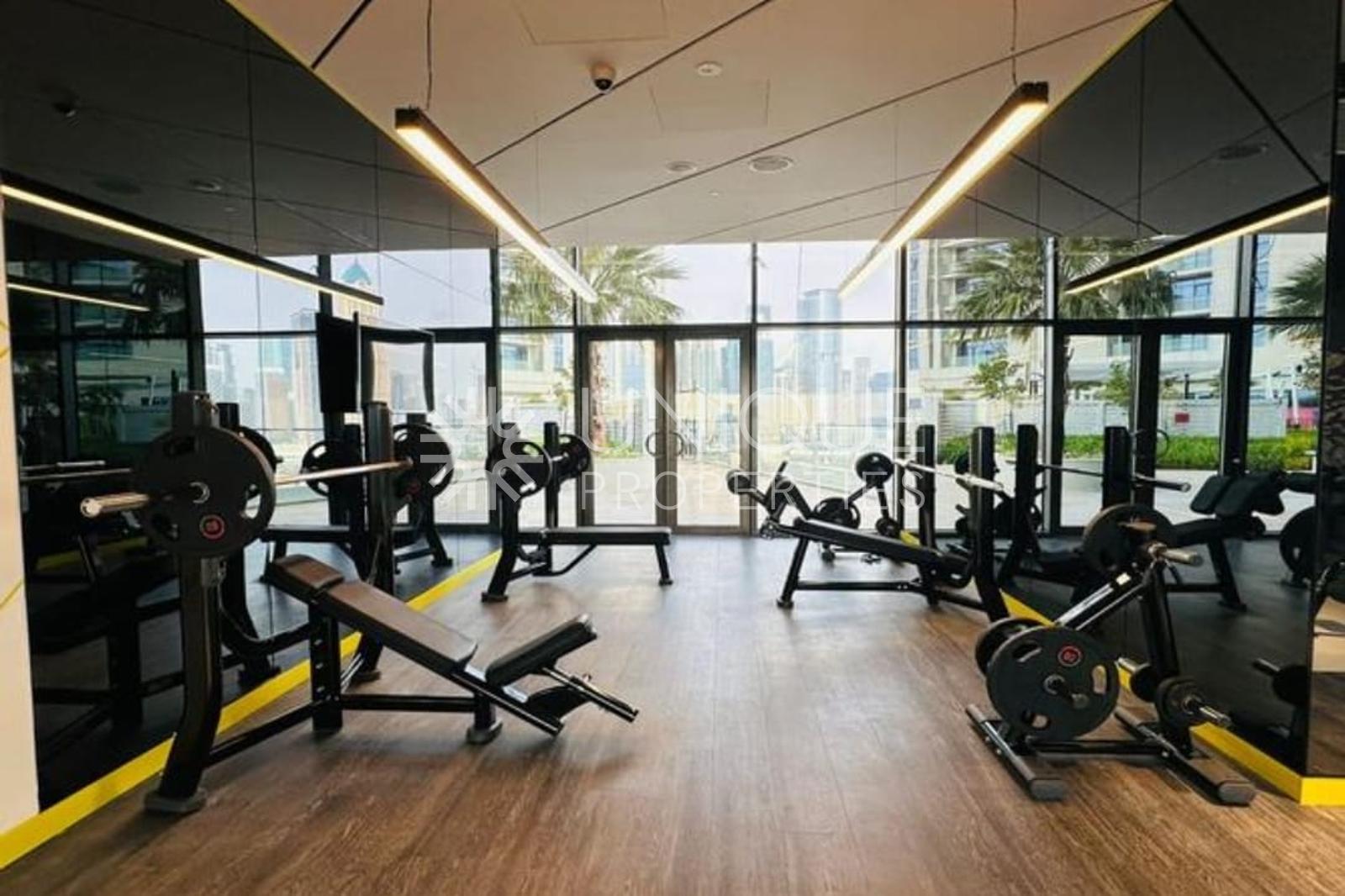 Brand New | Higher Floor | Sea View