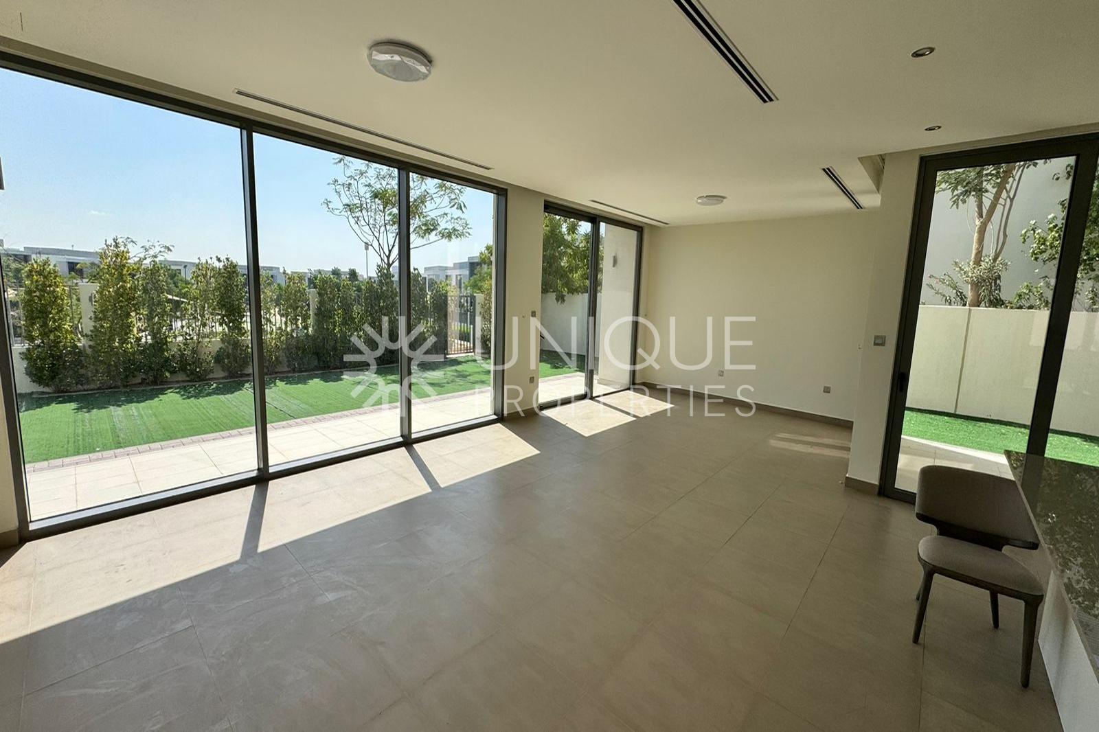 Facing Huge Park | Ready Now | Viewable