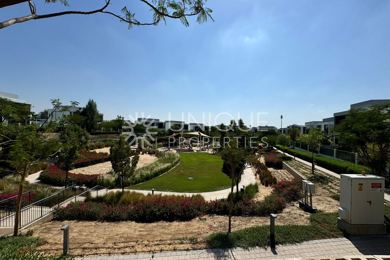 Facing Huge Park | Ready Now | Viewable