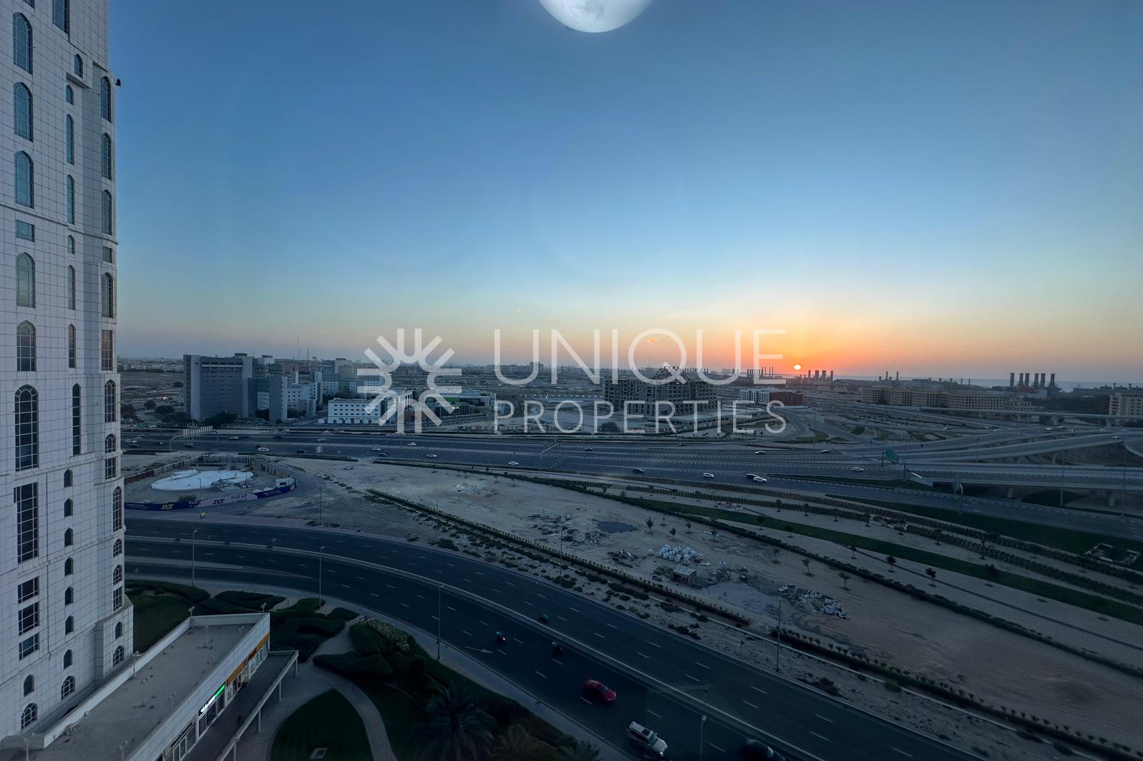 1 Bedroom | Sunset View | Fully Furnished