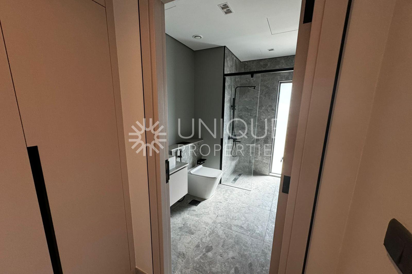 2 BR + MAIDS | SEMI FURNISHED | SINGLE ROW