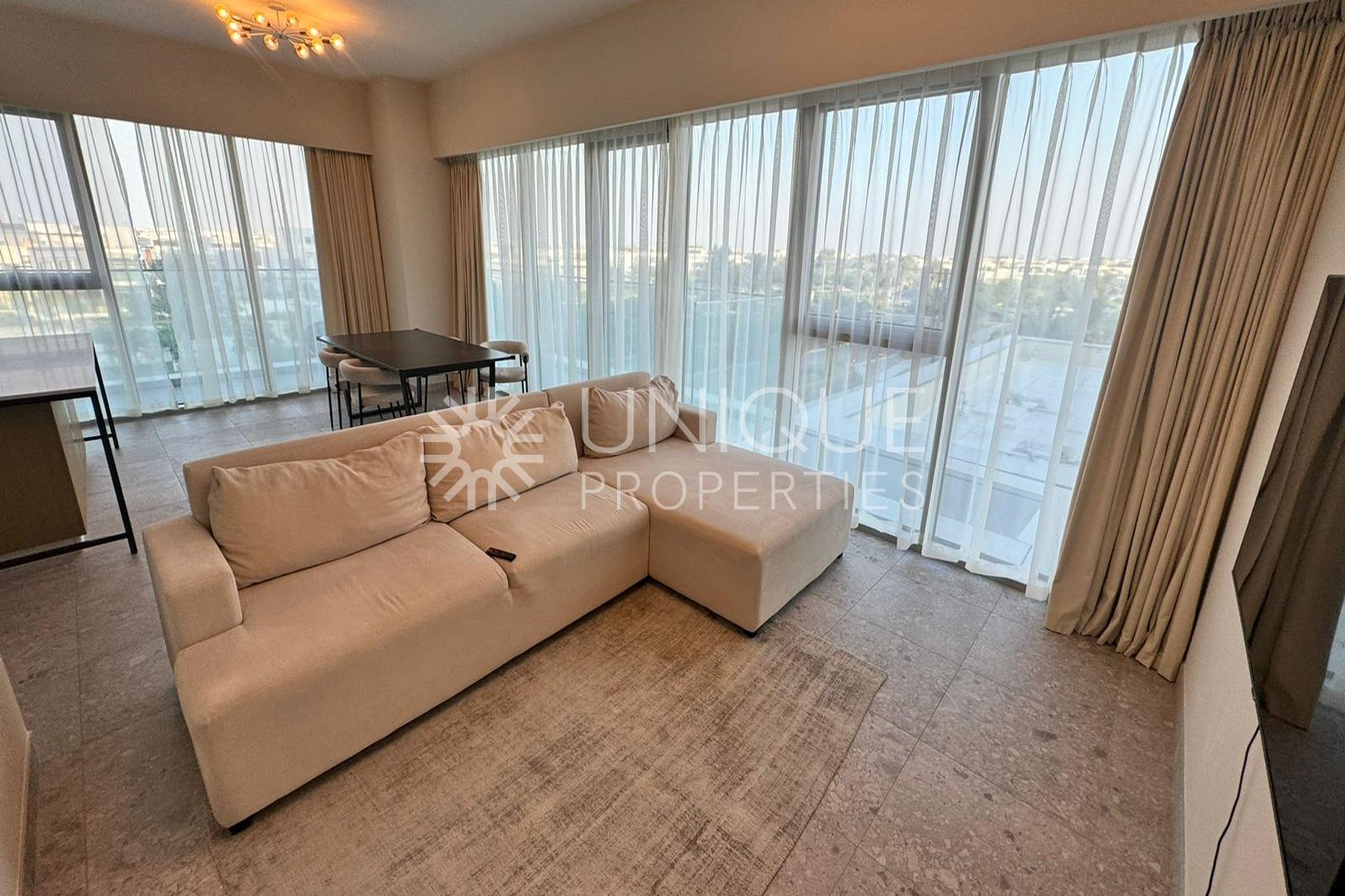 Vacant Now | Golf Course View | Spacious