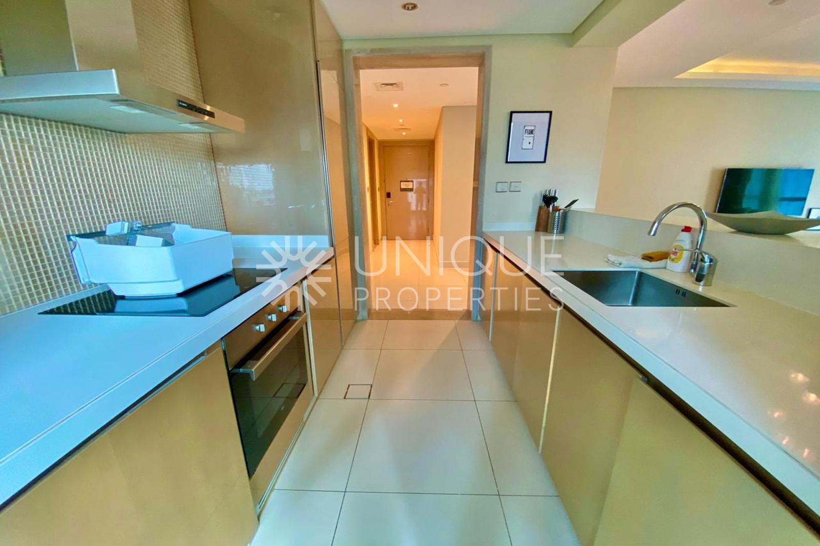 Spacious Unit | Burj Khalifa View | Vacant