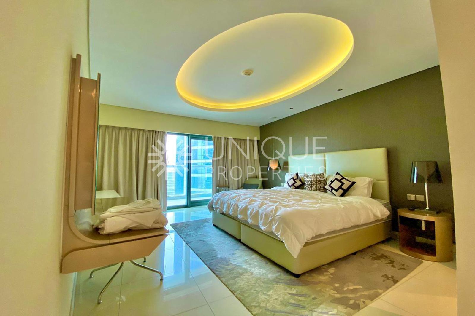 Spacious Unit | Burj Khalifa View | Vacant