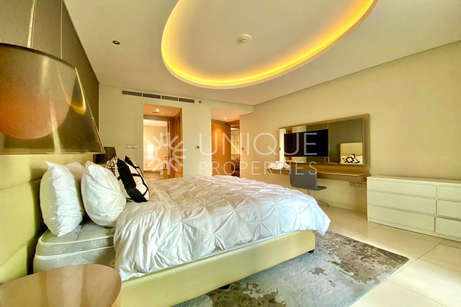 Spacious Unit | Burj Khalifa View | Vacant
