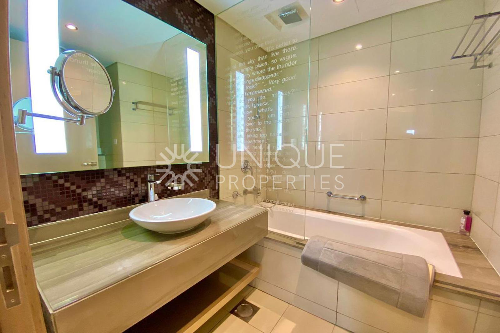 Spacious Unit | Burj Khalifa View | Vacant