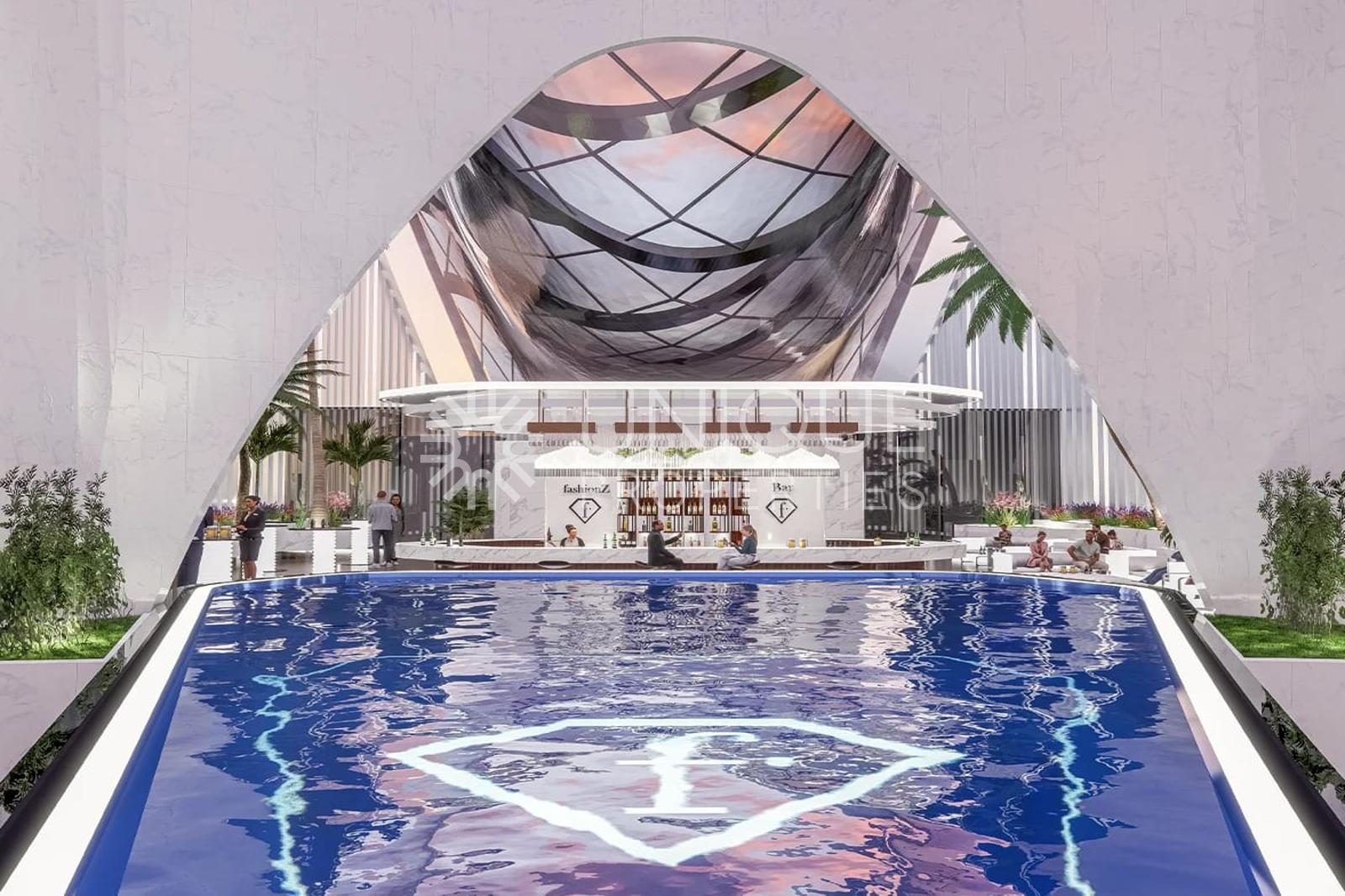 Fully Furnished |High Floor | Best Deal