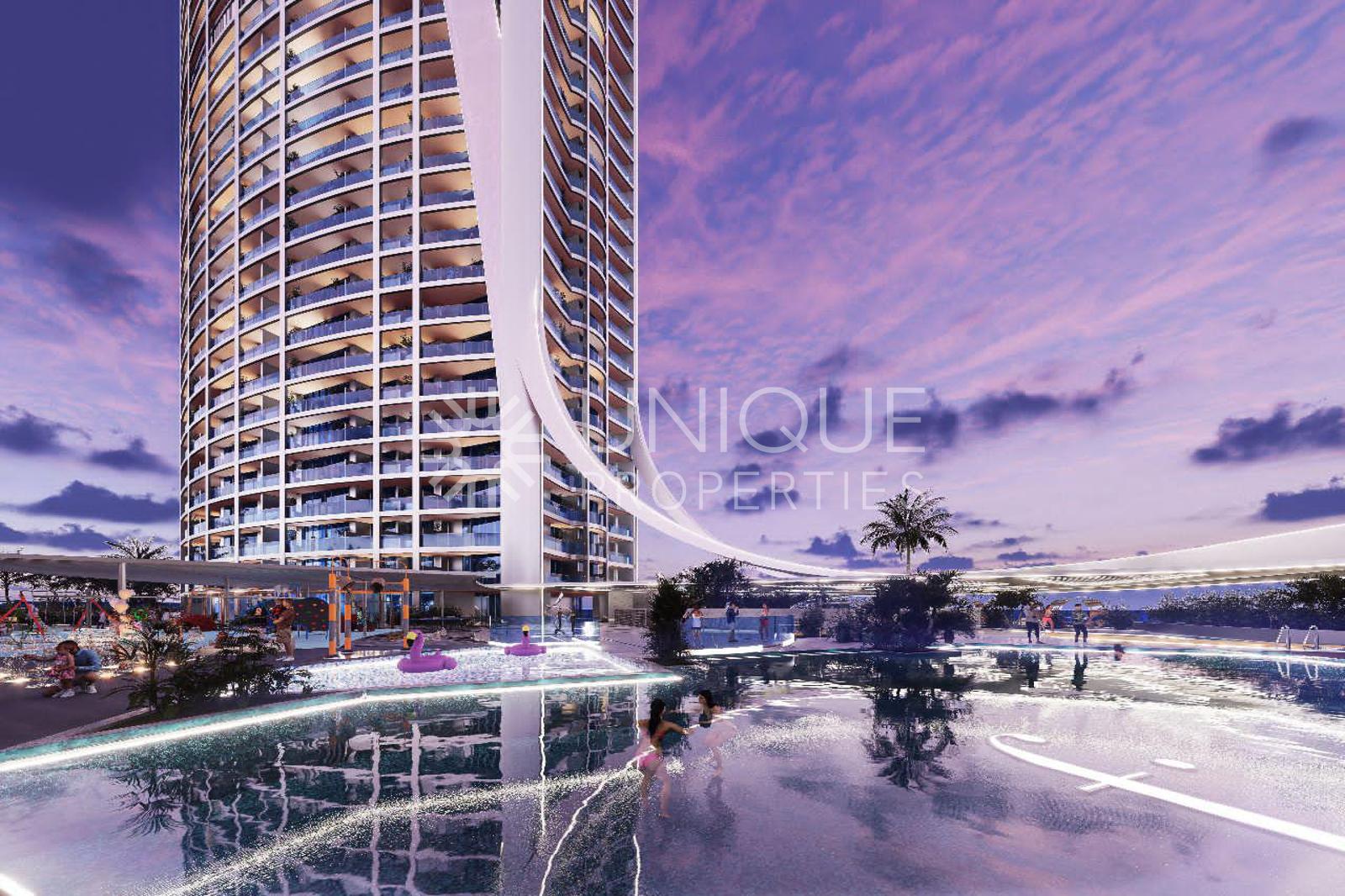 Fully Furnished |High Floor | Best Deal