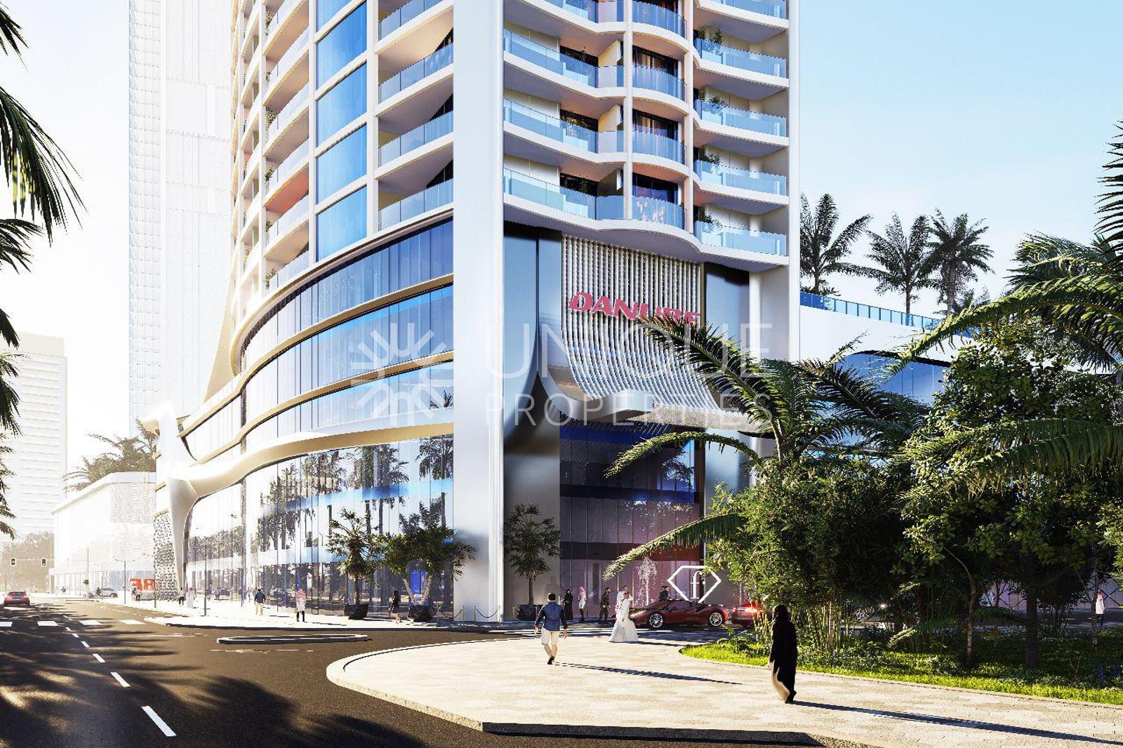 Fully Furnished |High Floor | Best Deal