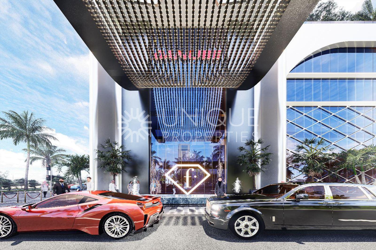 Fully Furnished |High Floor | Best Deal