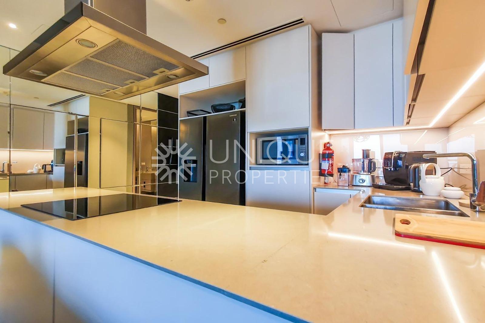 Dubai Eye Views | Luxury Living | Fully Furnished