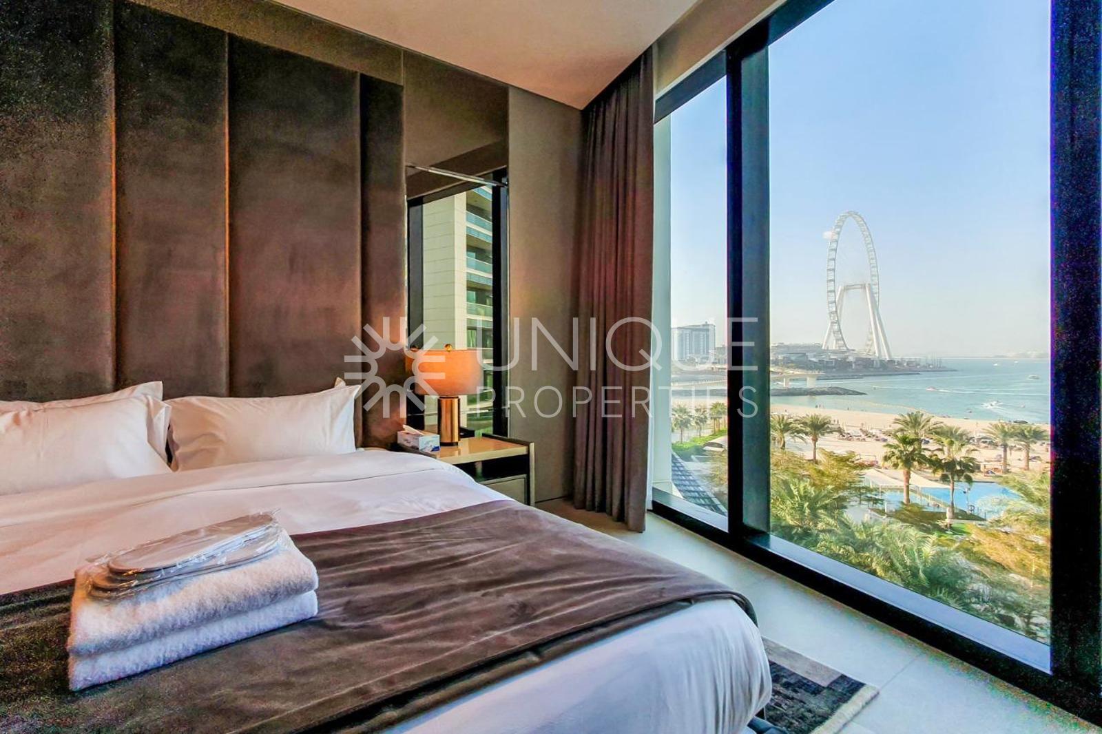 Dubai Eye Views | Luxury Living | Fully Furnished