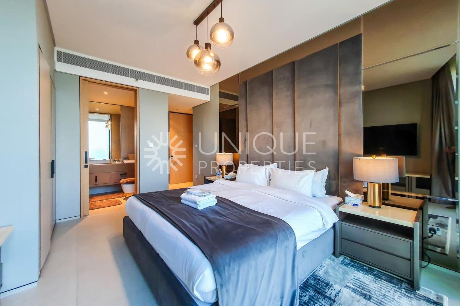 Dubai Eye Views | Luxury Living | Fully Furnished