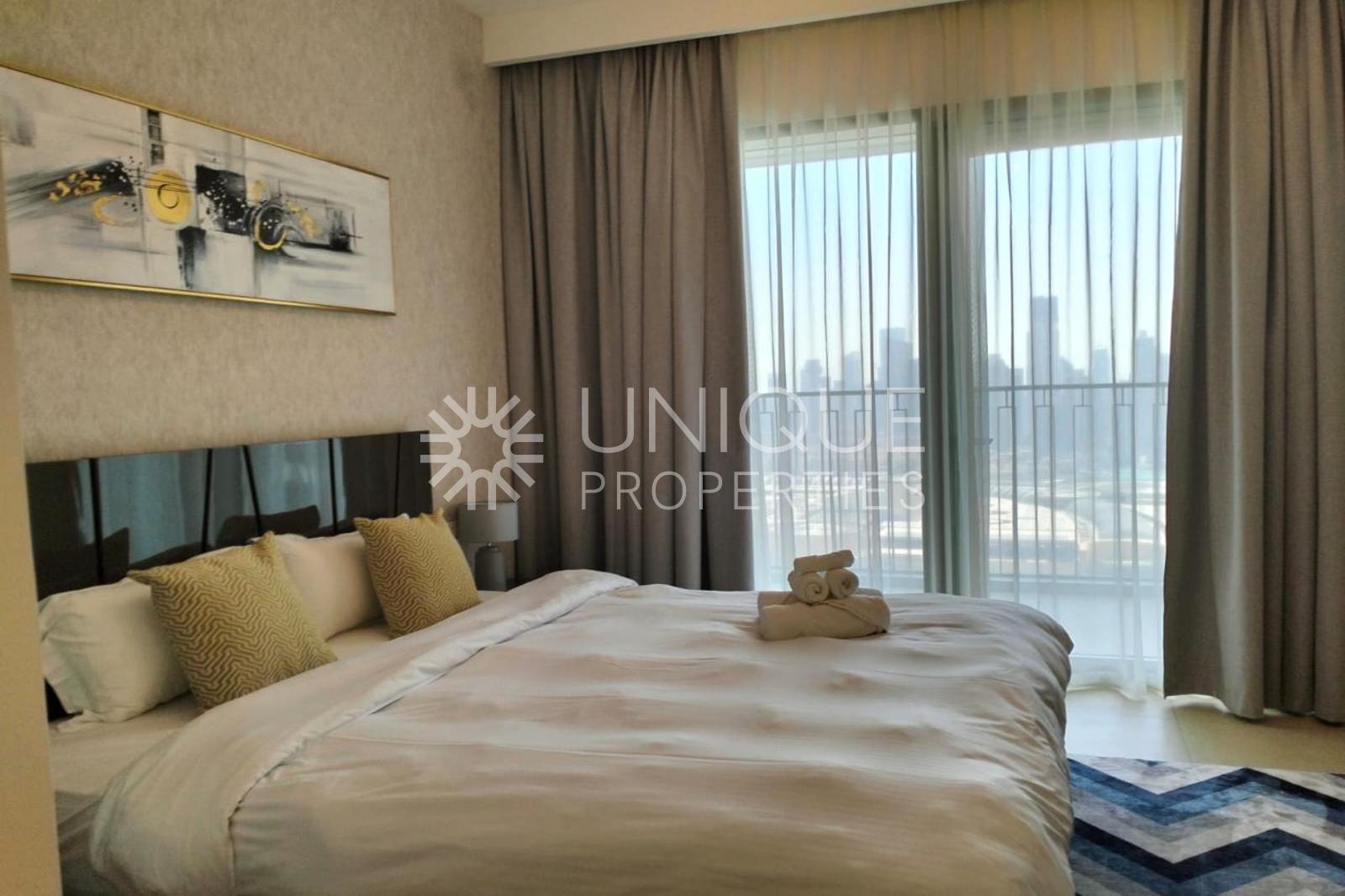 3BR | Prime Location | Burj Khalifa View