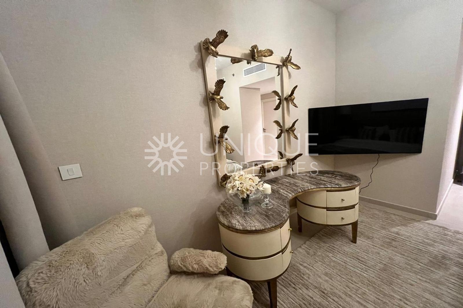 3BR | Prime Location | Burj Khalifa View
