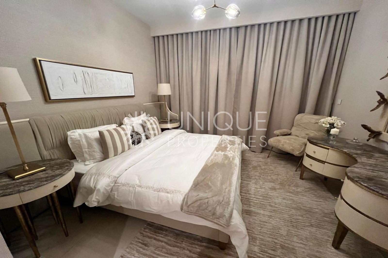 3BR | Prime Location | Burj Khalifa View