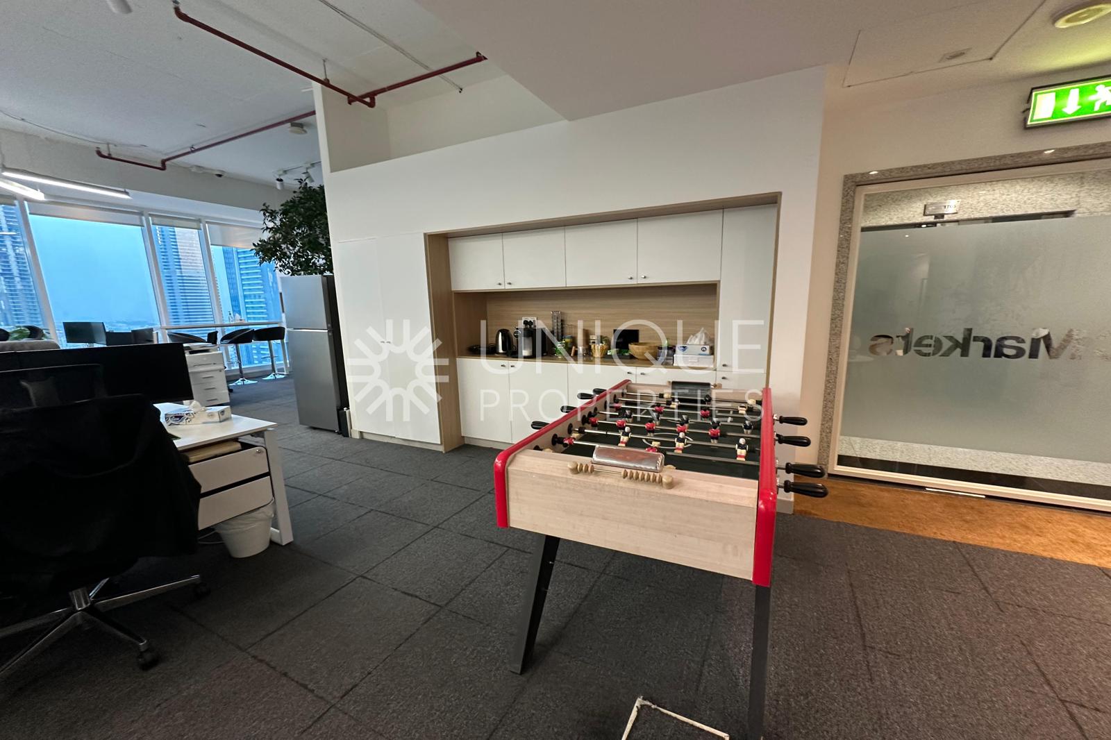 Fitted | Furnished | Grade A Office | High Floor
