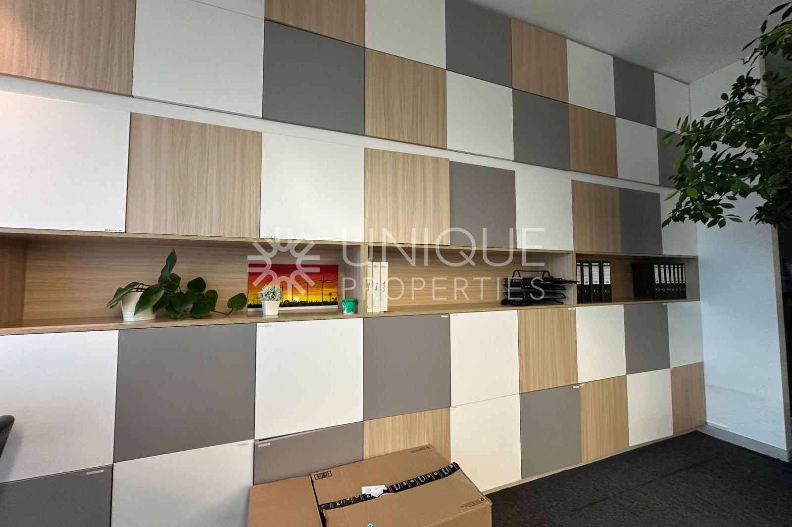 Fitted | Furnished | Grade A Office | High Floor