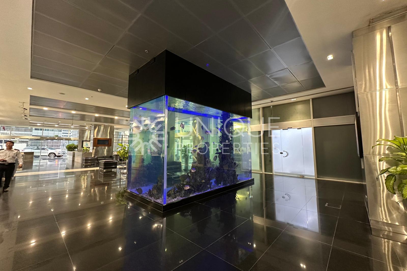 Fitted | Furnished | Grade A Office | High Floor