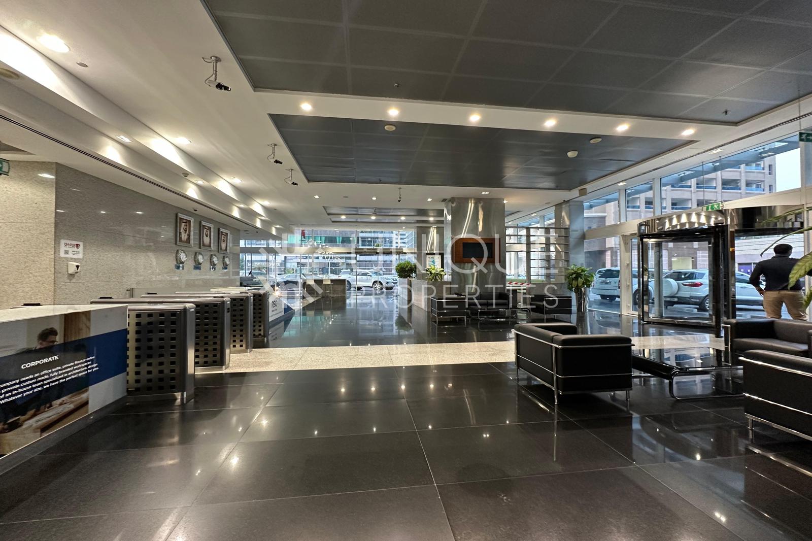 Fitted | Furnished | Grade A Office | High Floor