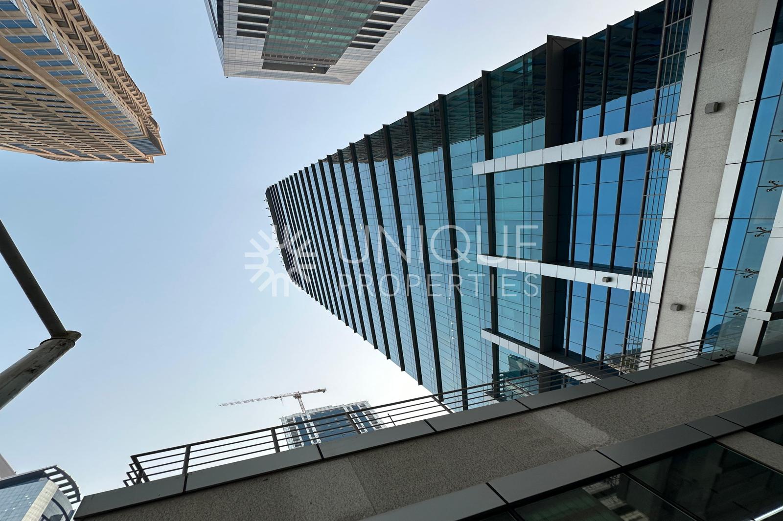 Fitted | Furnished | Grade A Office | High Floor