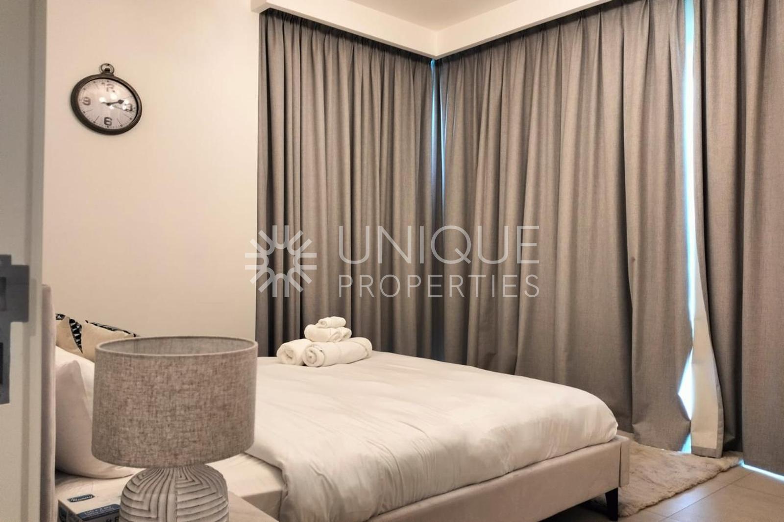 Fully Furnished | Vacant | Burj Khalifa View