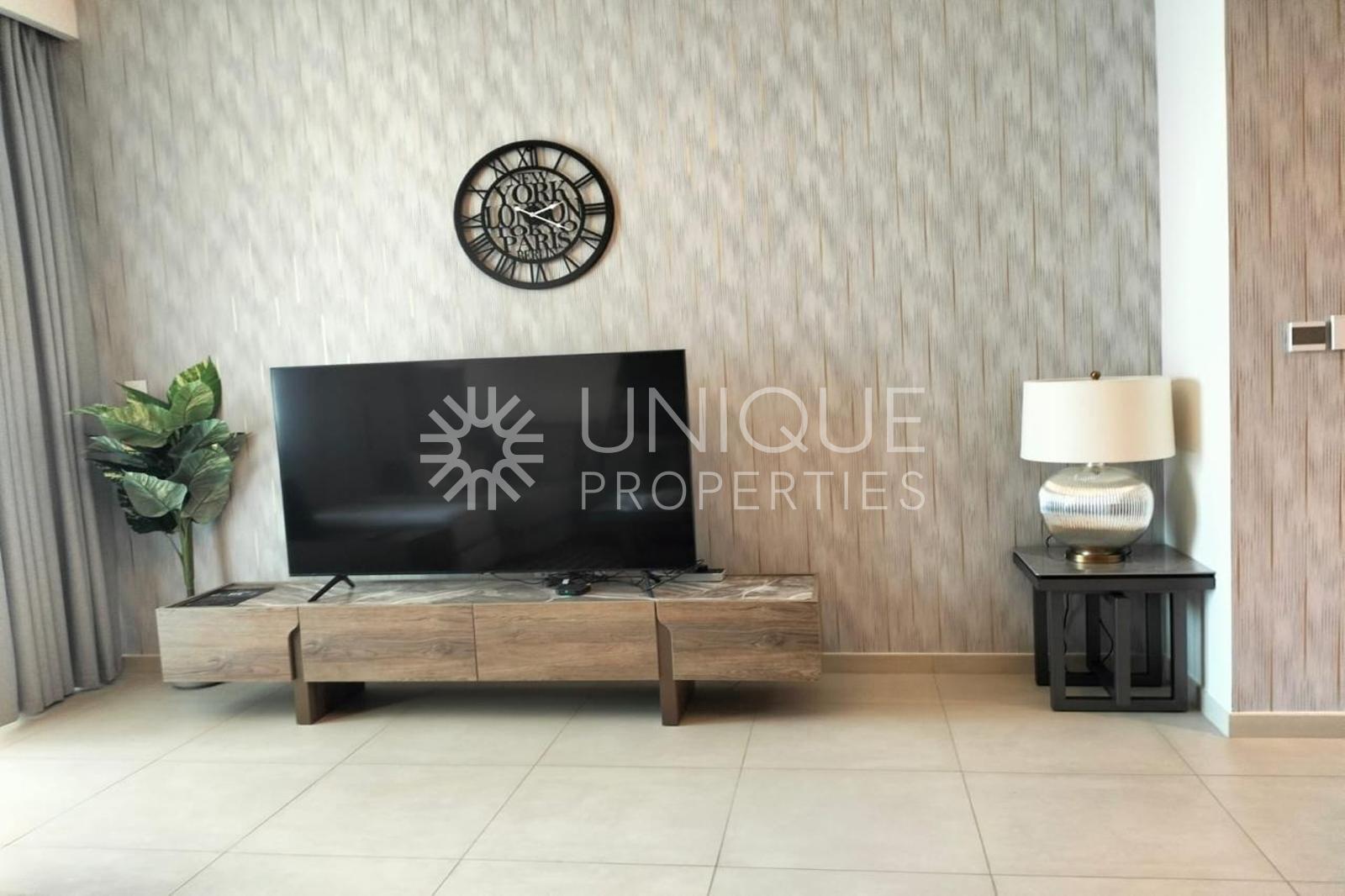 Fully Furnished | Vacant | Burj Khalifa View