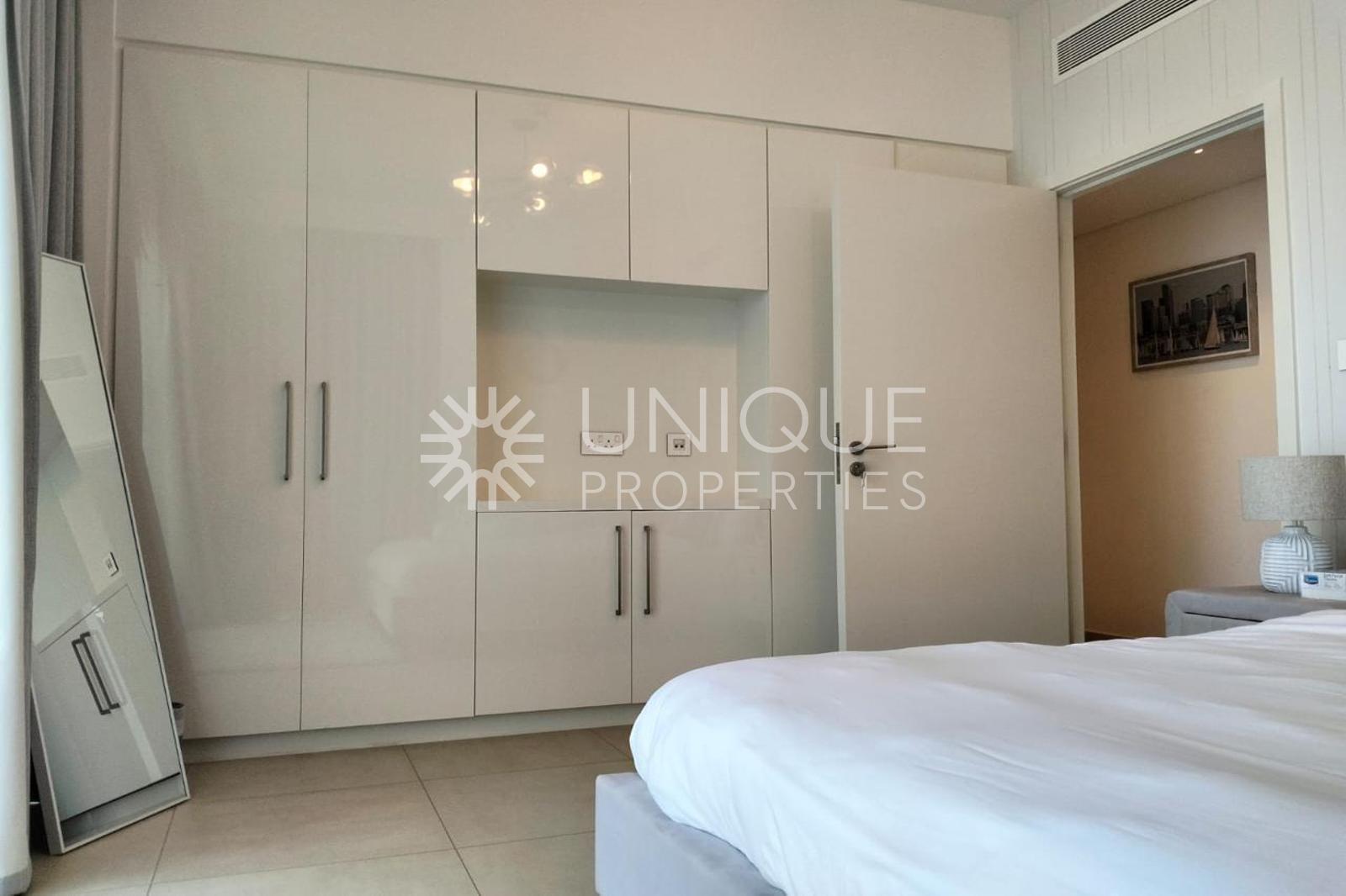 Fully Furnished | Vacant | Burj Khalifa View