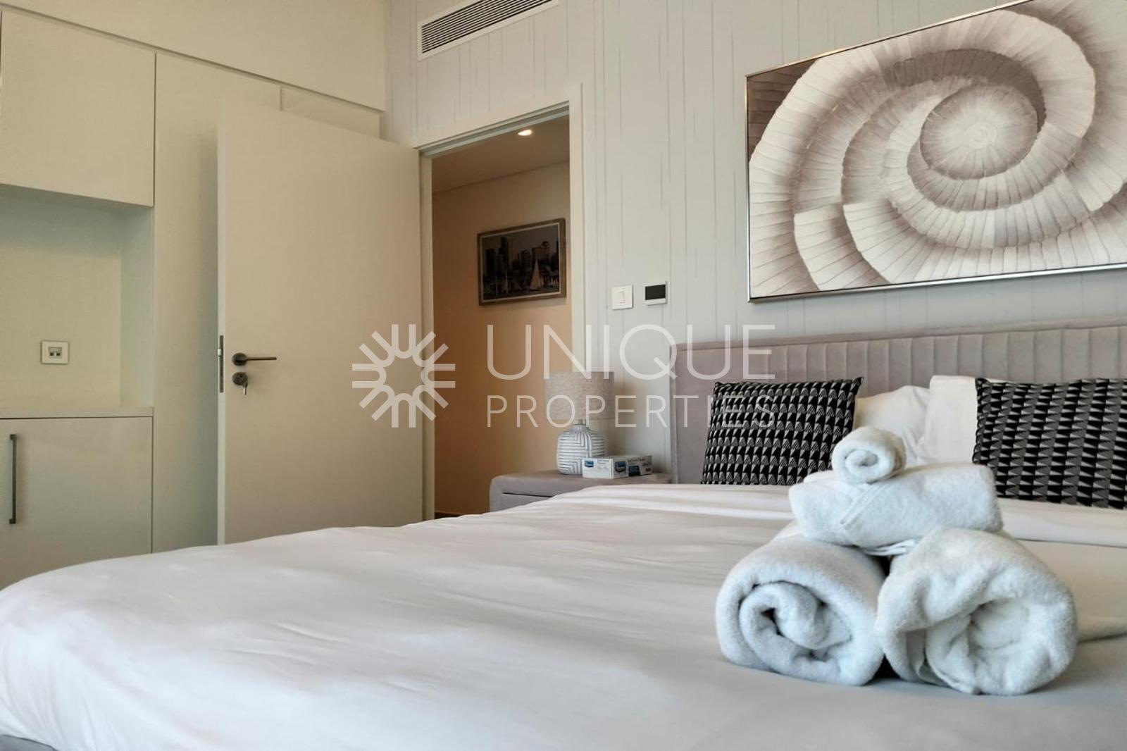 Fully Furnished | Vacant | Burj Khalifa View
