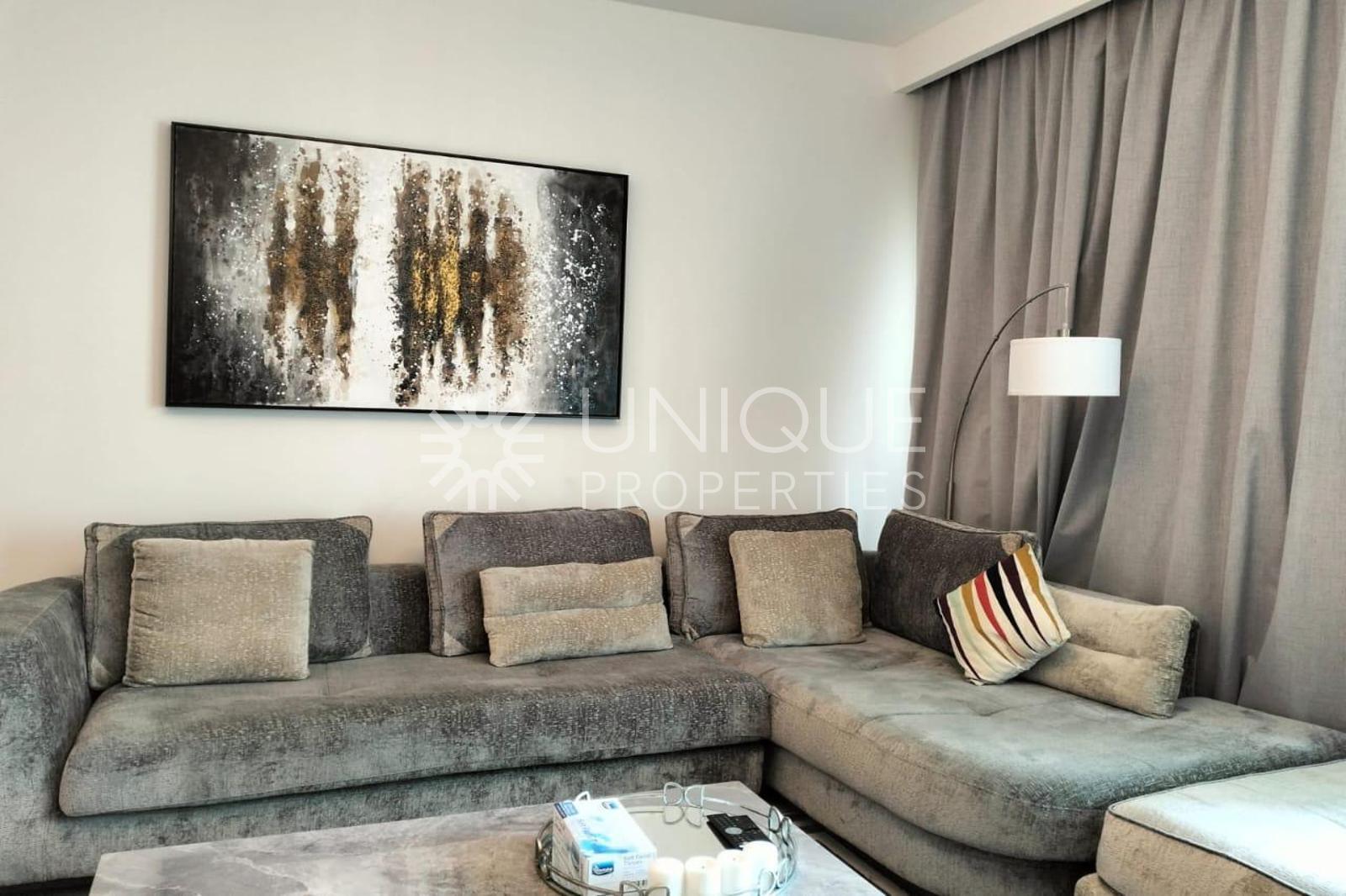 Fully Furnished | Vacant | Burj Khalifa View