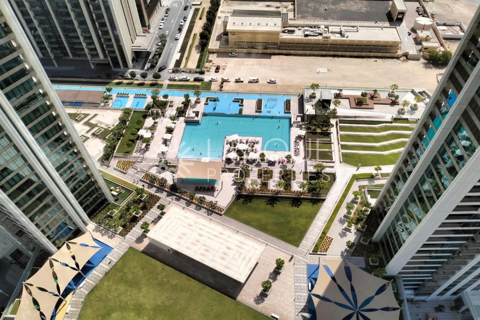 Fully Furnished | Vacant | Burj Khalifa View