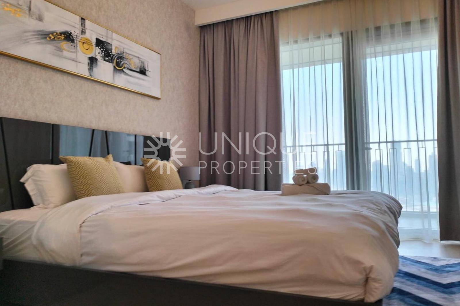 Fully Furnished | Vacant | Burj Khalifa View