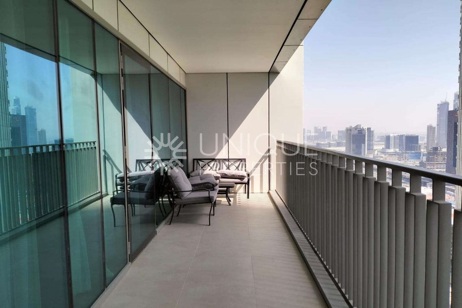 Fully Furnished | Vacant | Burj Khalifa View
