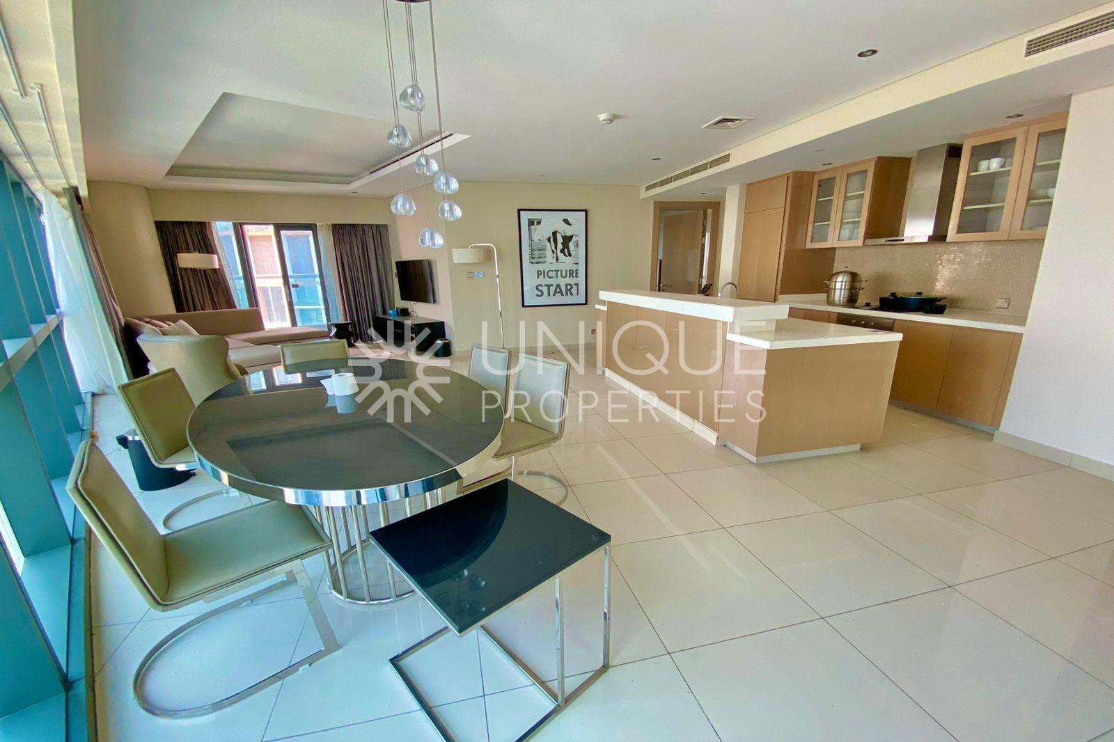 High Floor Unit | Creek View | Vacant Now