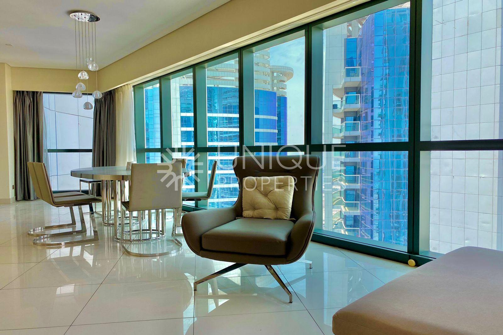 High Floor Unit | Creek View | Vacant Now