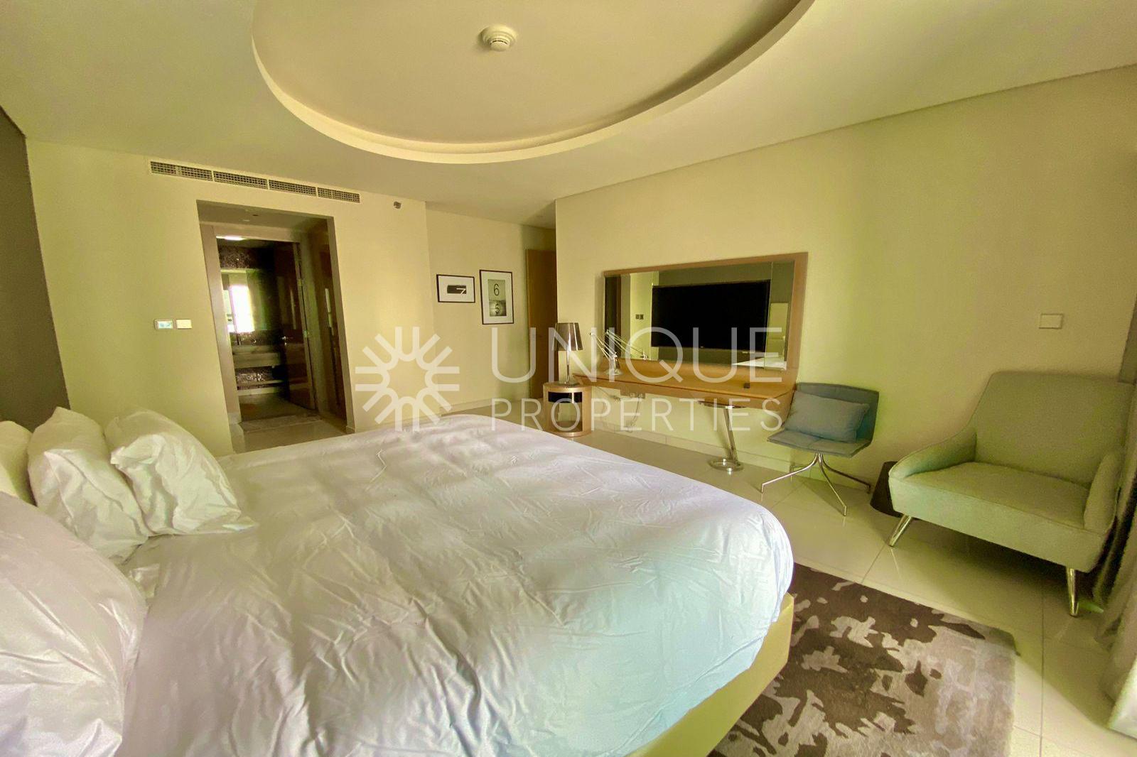High Floor Unit | Creek View | Vacant Now