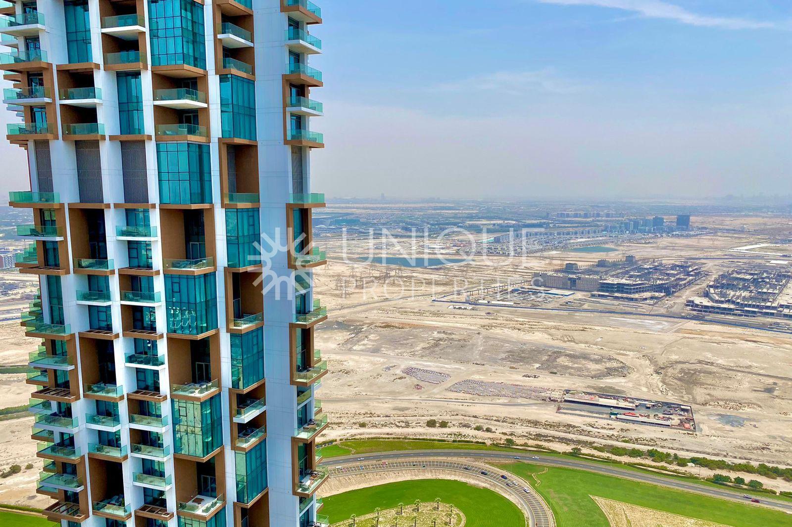 High Floor Unit | Creek View | Vacant Now