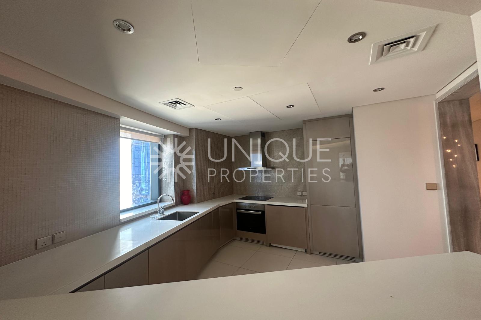 Creek and Canal View | Spacious | Vacant