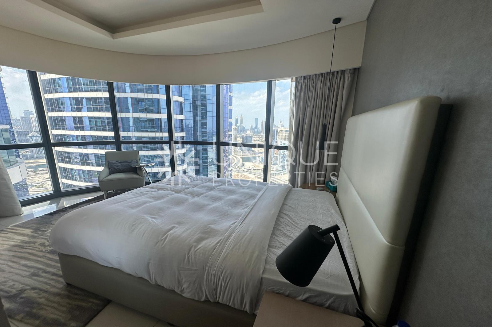 Creek and Canal View | Spacious | Vacant