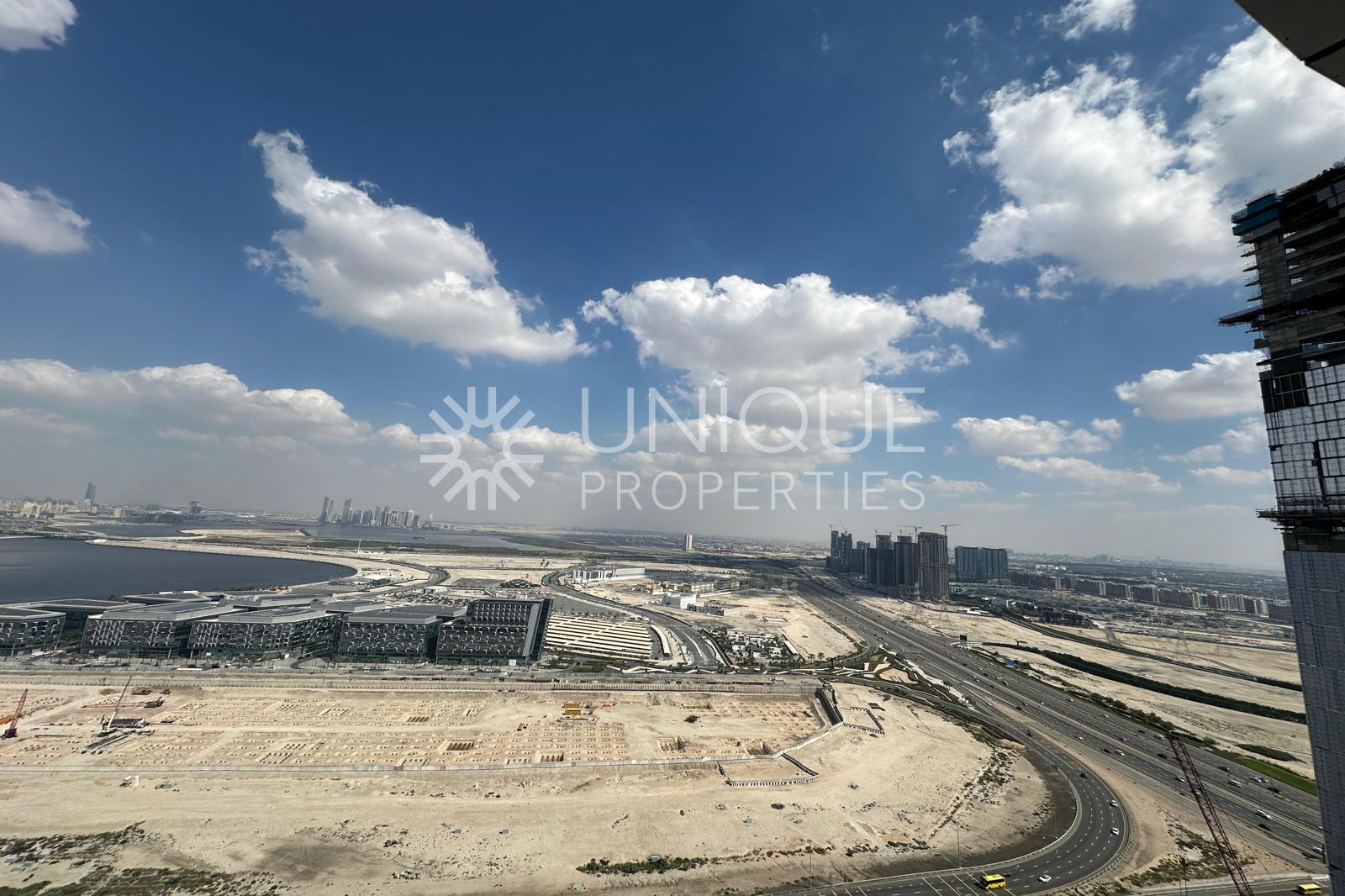 Creek and Canal View | Spacious | Vacant