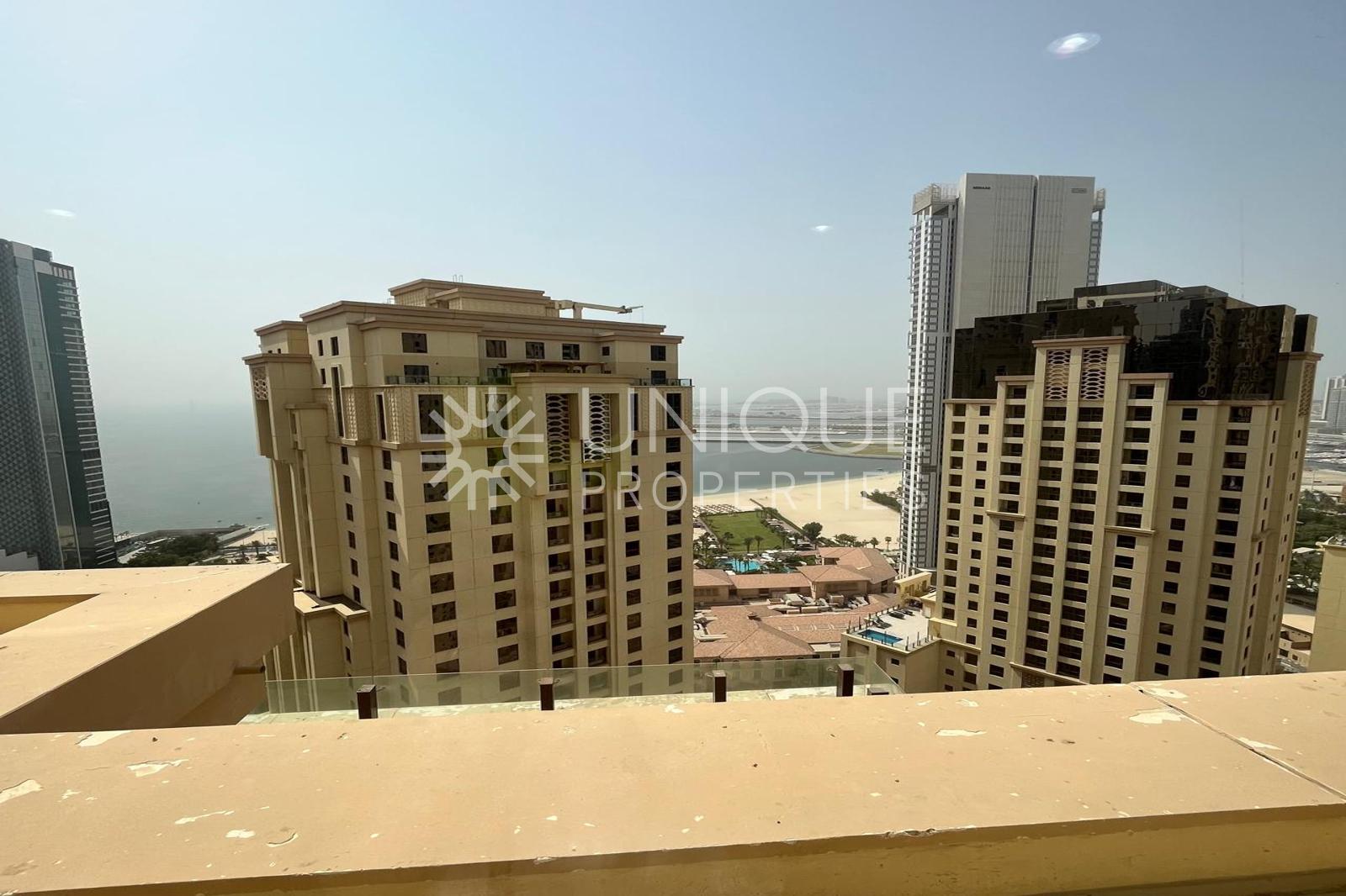 Marina View | Vacant | High Floor