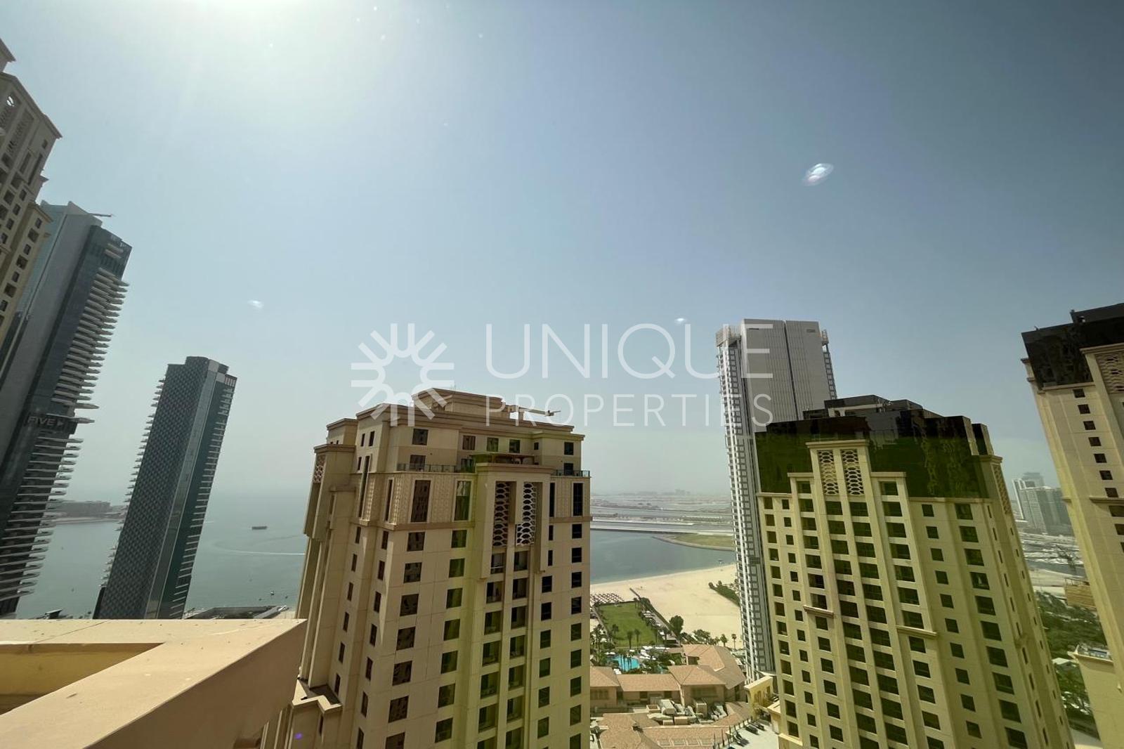 Marina View | Vacant | High Floor