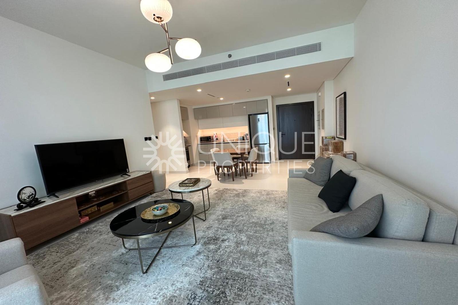Fully Furnished | High Floor | Sea View