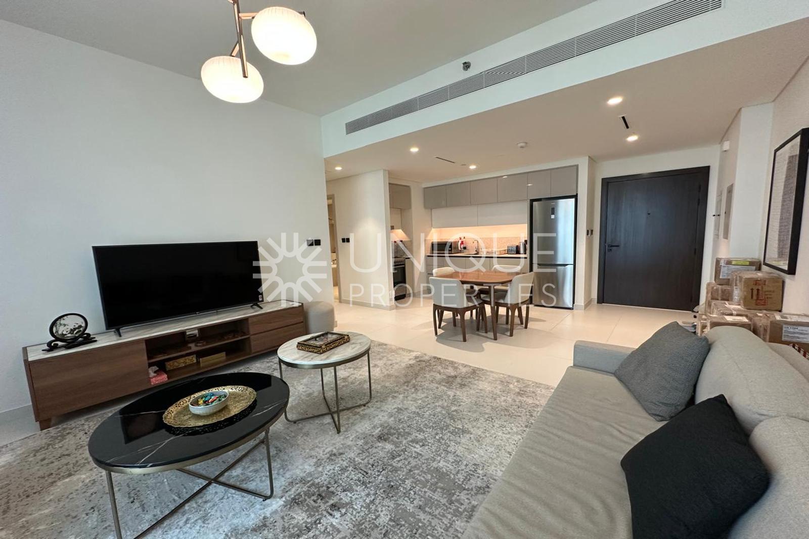 Fully Furnished | High Floor | Sea View
