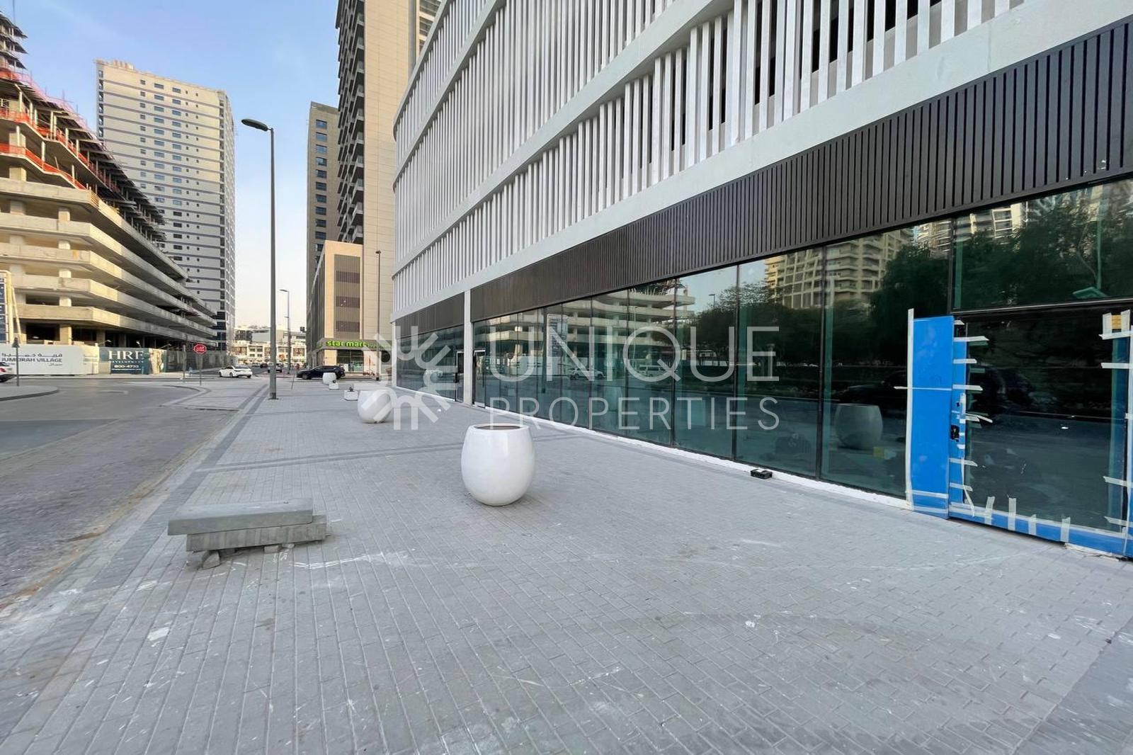 Park Facing | Suitable for All kind of business