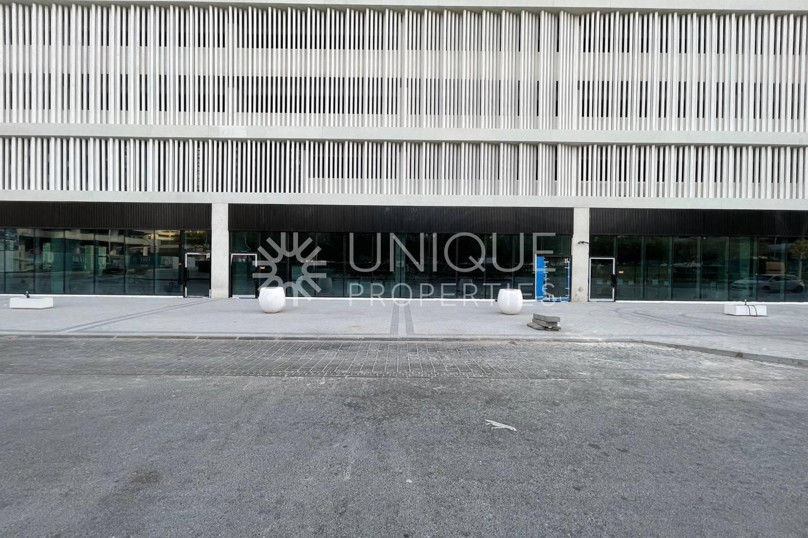 Park Facing | Suitable for All kind of business