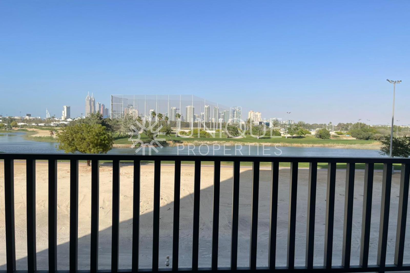 Stunning 3-Bedroom Apartment| Golf View|