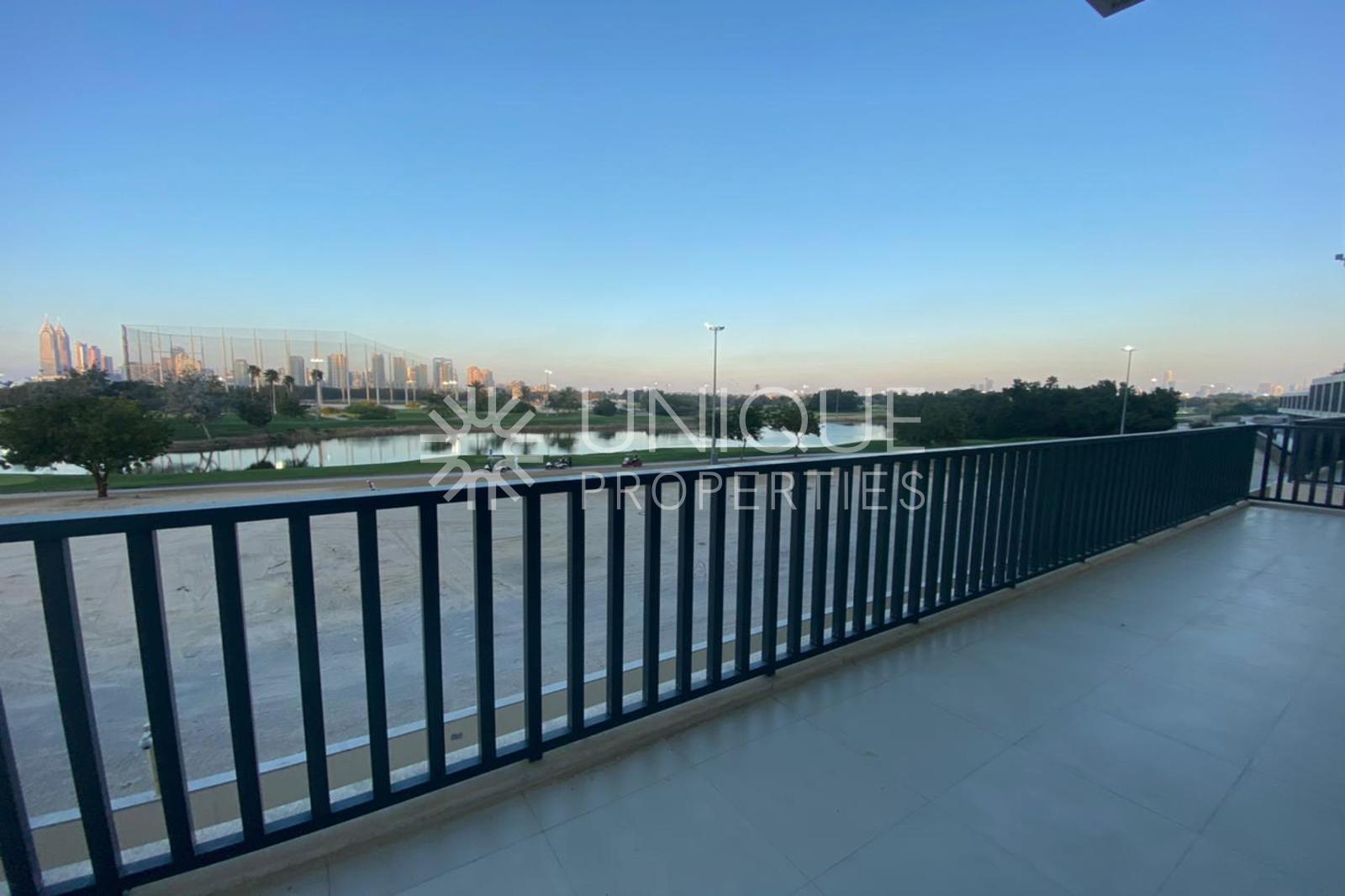 Stunning 3-Bedroom Apartment| Golf View|