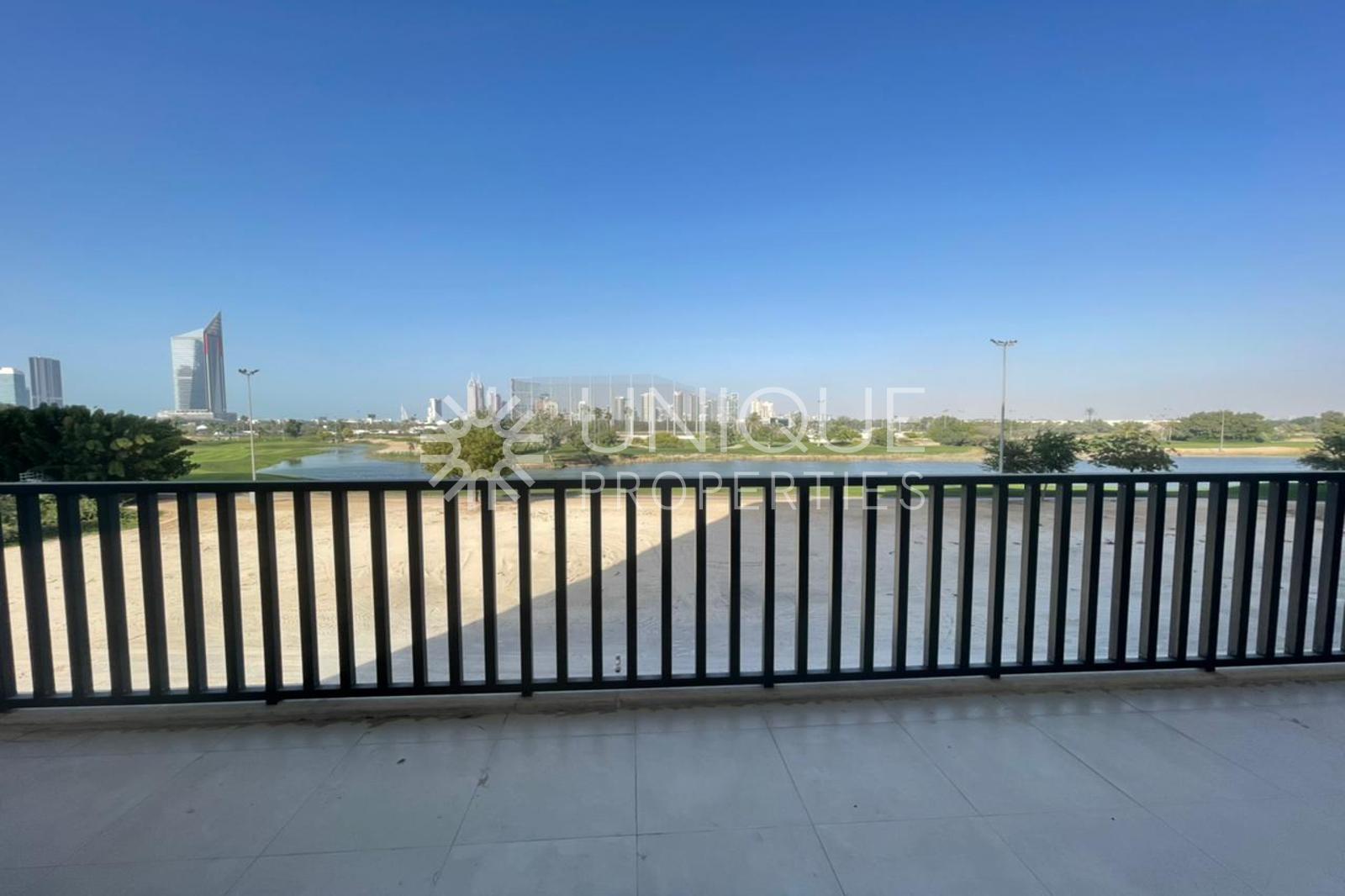 Stunning 3-Bedroom Apartment| Golf View|