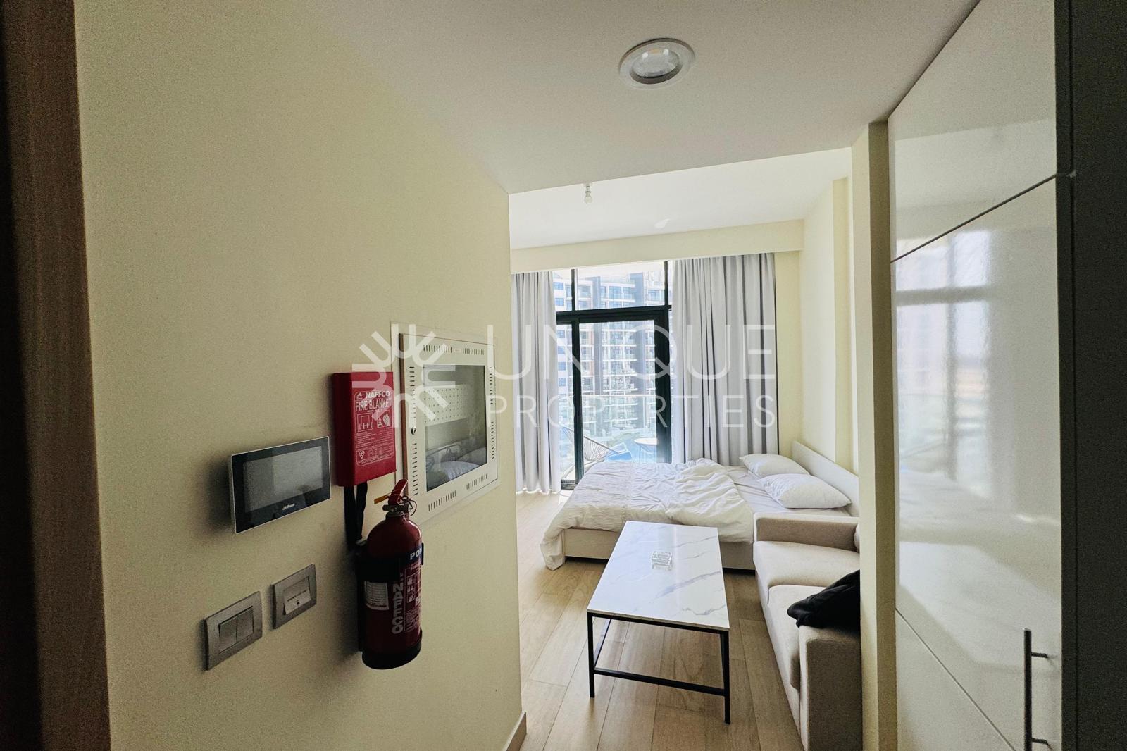 Park View | Chiller Free | Spacious Studio